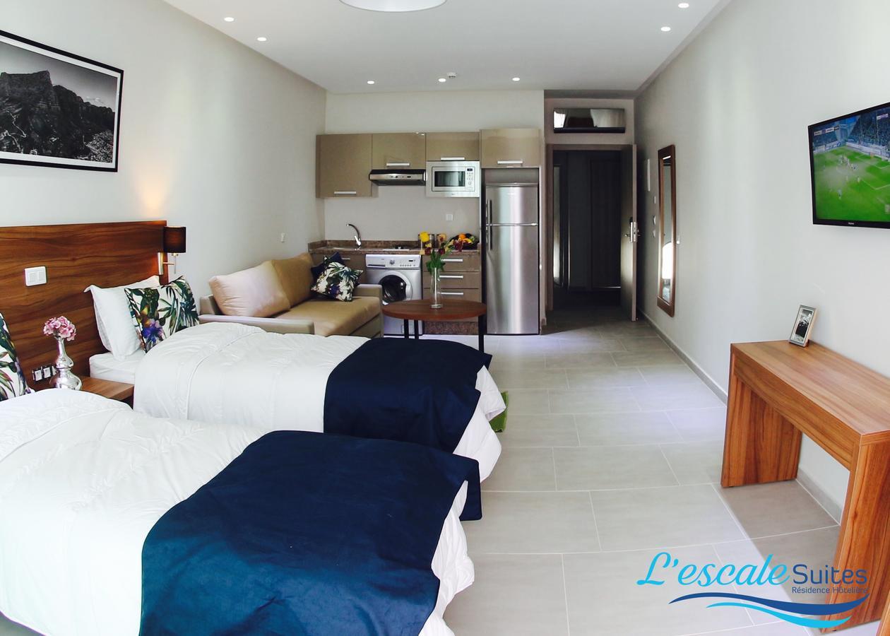 L'Escale Suites Residence Hoteliere By 7Av Hotels Mohammedia Exterior photo