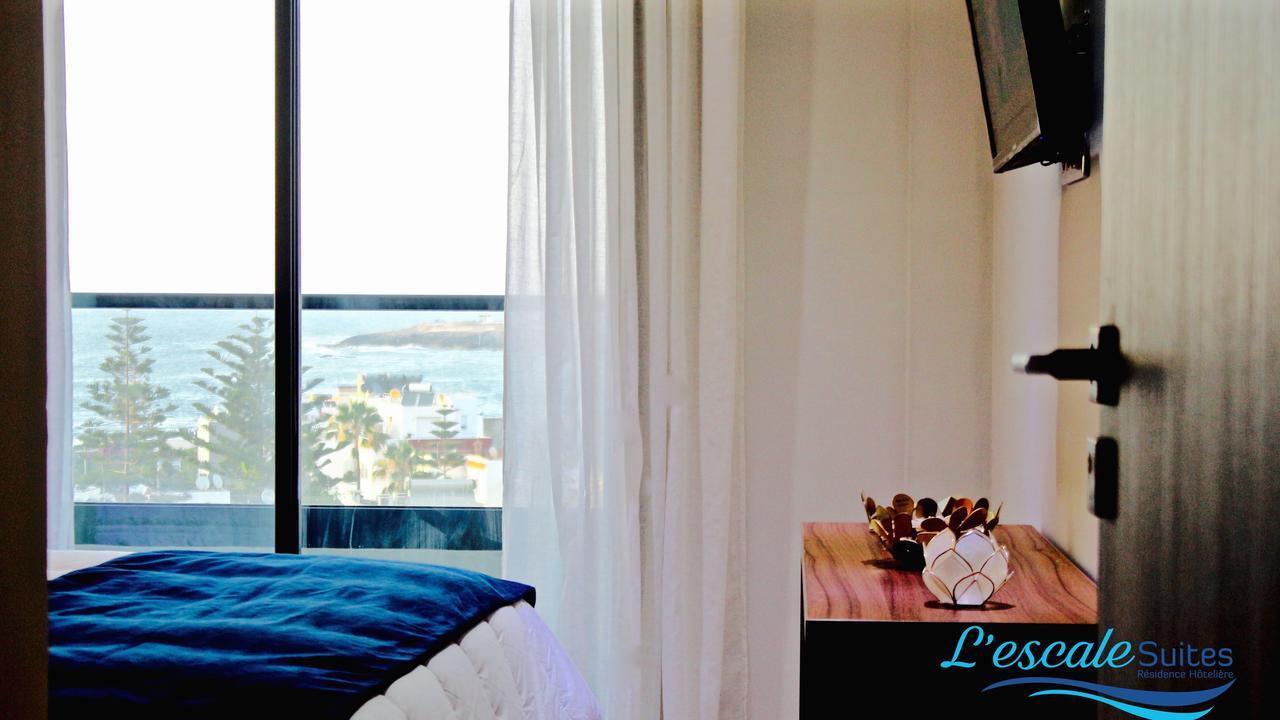 L'Escale Suites Residence Hoteliere By 7Av Hotels Mohammedia Exterior photo