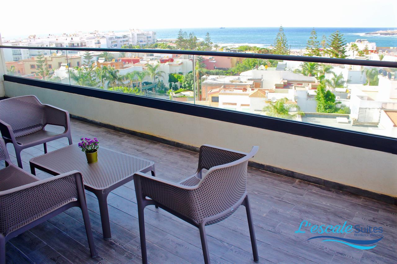 L'Escale Suites Residence Hoteliere By 7Av Hotels Mohammedia Exterior photo