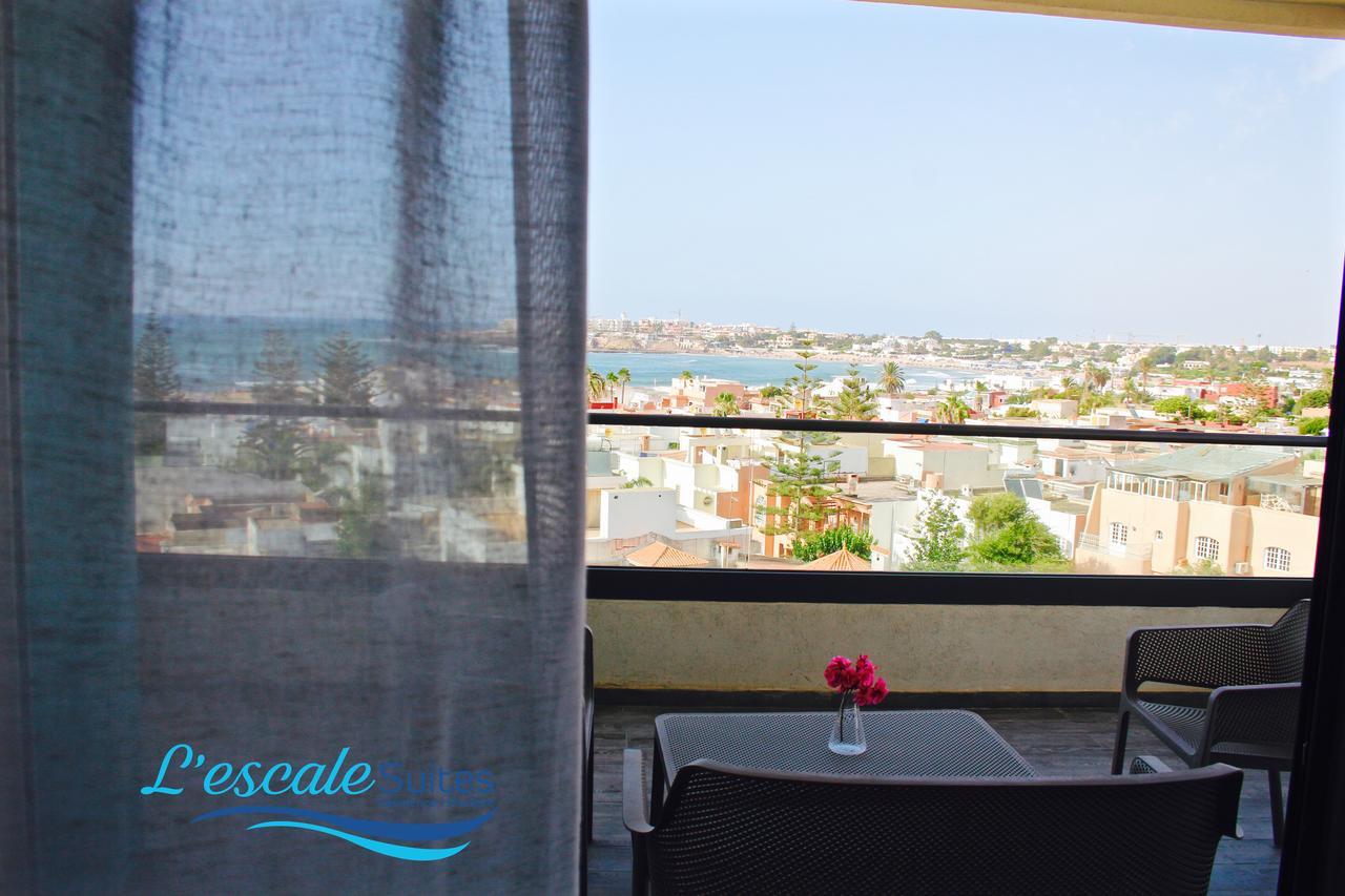 L'Escale Suites Residence Hoteliere By 7Av Hotels Mohammedia Exterior photo