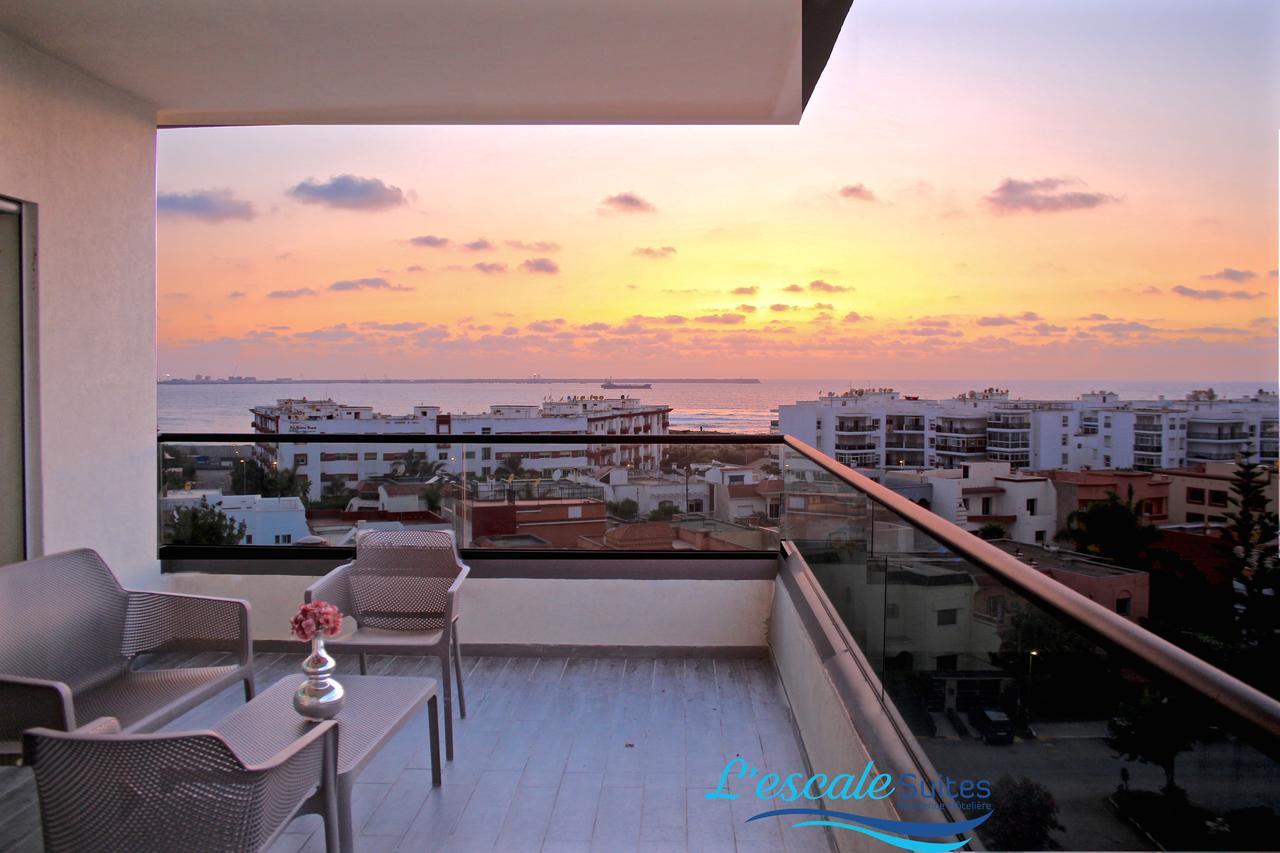 L'Escale Suites Residence Hoteliere By 7Av Hotels Mohammedia Exterior photo