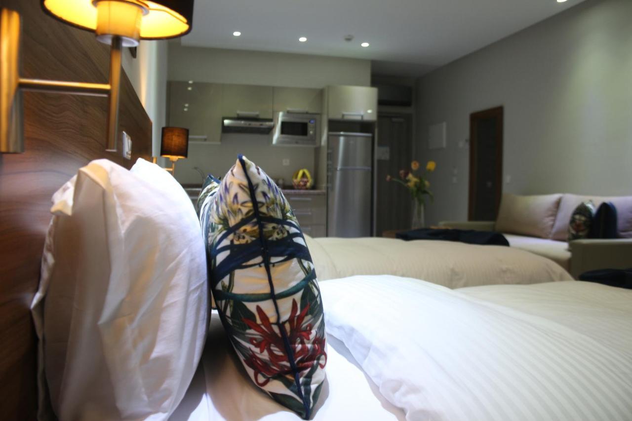 L'Escale Suites Residence Hoteliere By 7Av Hotels Mohammedia Exterior photo
