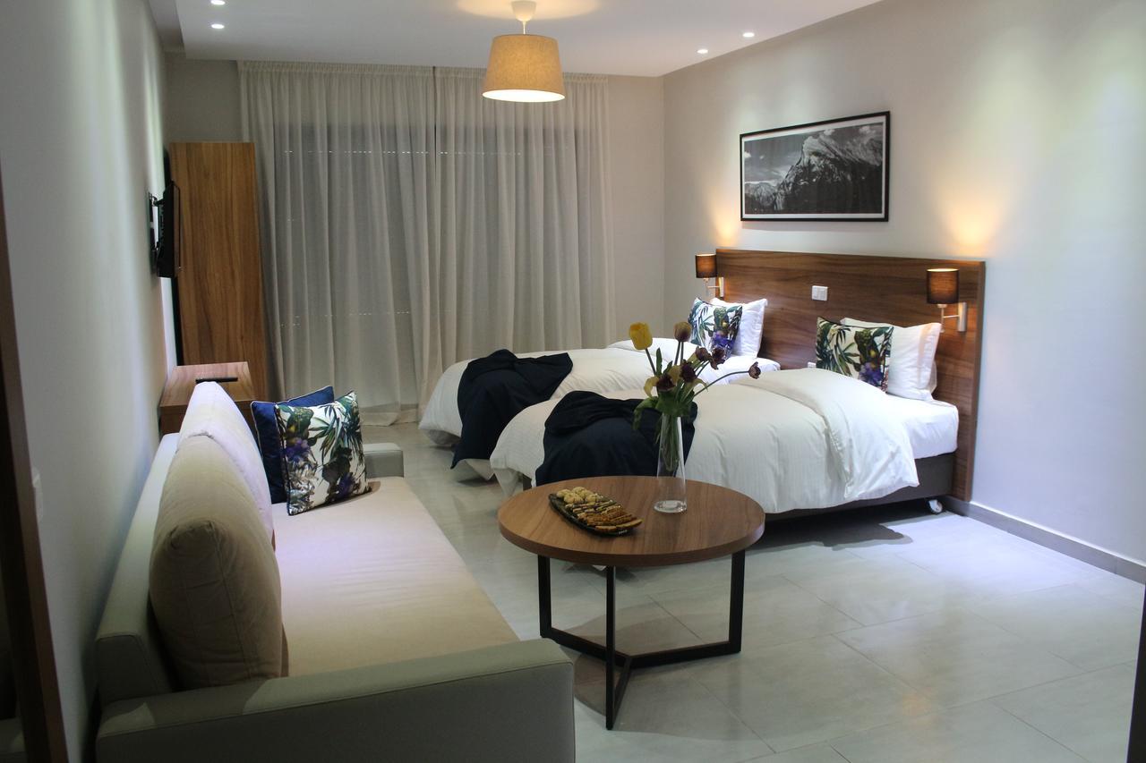 L'Escale Suites Residence Hoteliere By 7Av Hotels Mohammedia Exterior photo